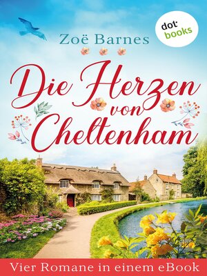 cover image of Die Herzen von Cheltenham